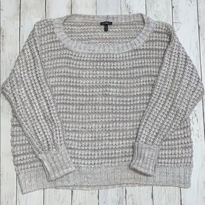 Express sweater SZ Medium